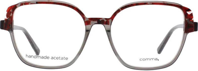 Comma 70182 rot grau