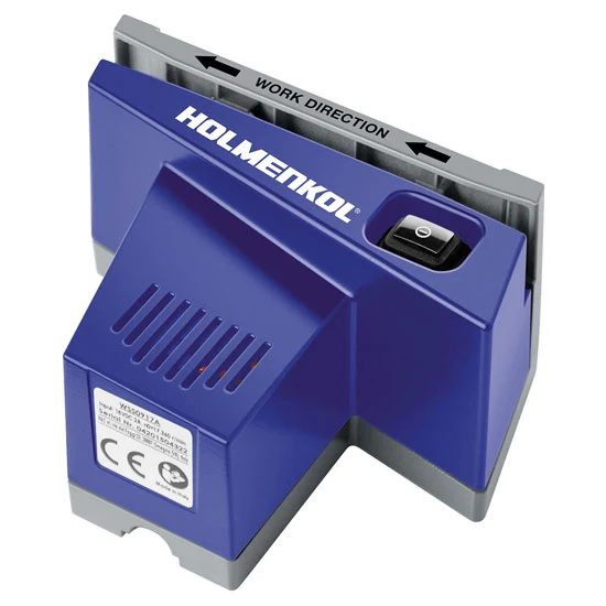 Holmenkol Plexiklingenschärfer elektronisch 230 V
