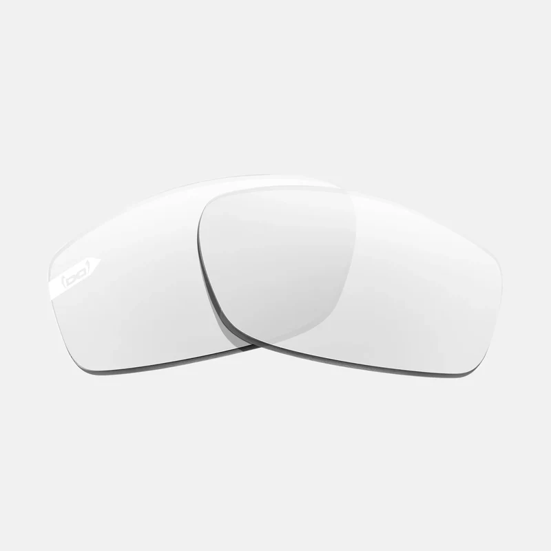 G12 lenses clear (100% transparent)