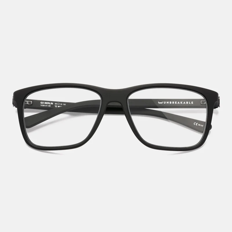 GX Berlin black matt L
