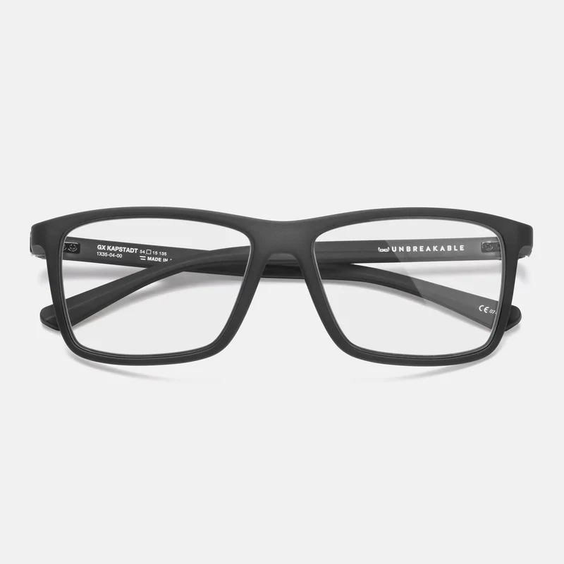 GX Kapstadt dark grey matt L