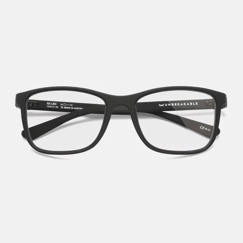 GX Leo black matt M