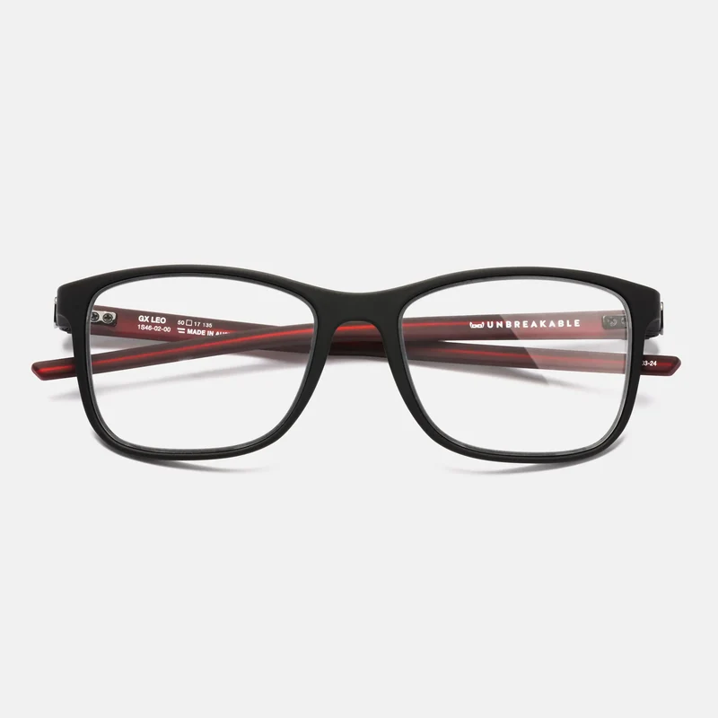 GX Sport Leo devil red matt M