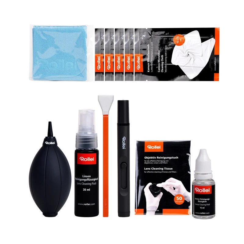 Sensorreinigungs-Kit XL - Für APS-C Kameras