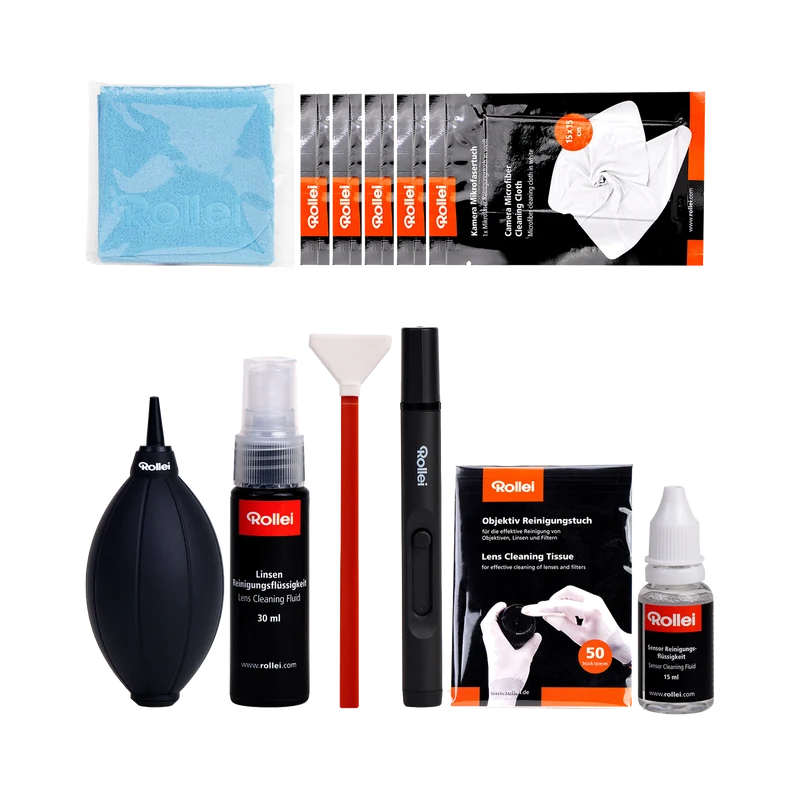 Sensorreinigungs-Kit XL - Für Vollformat-Kameras