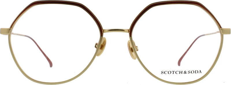 Scotch&Soda Wolven 1001 gold pink