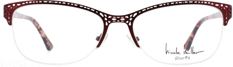 Nicole Miller Eckford XL rot