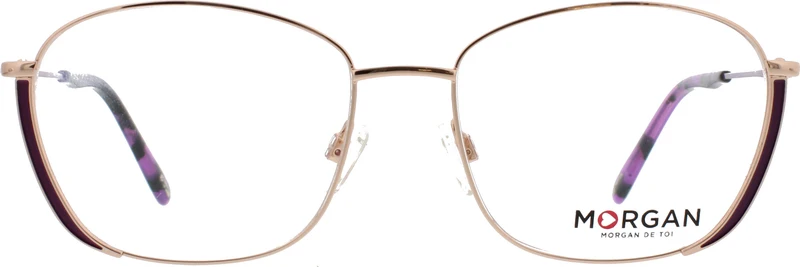 Morgan 203234 roségold lila