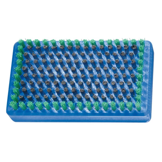 Holmenkol BaseBrush Steel MicroFinish