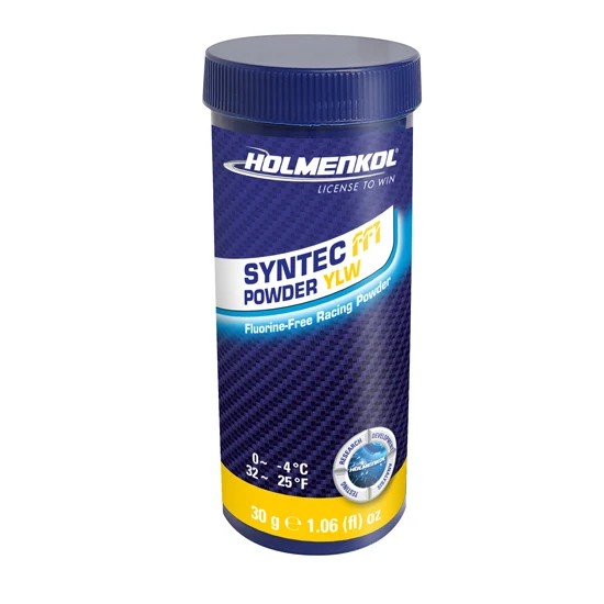 Holmenkol Syntec FF1 Powder YLW