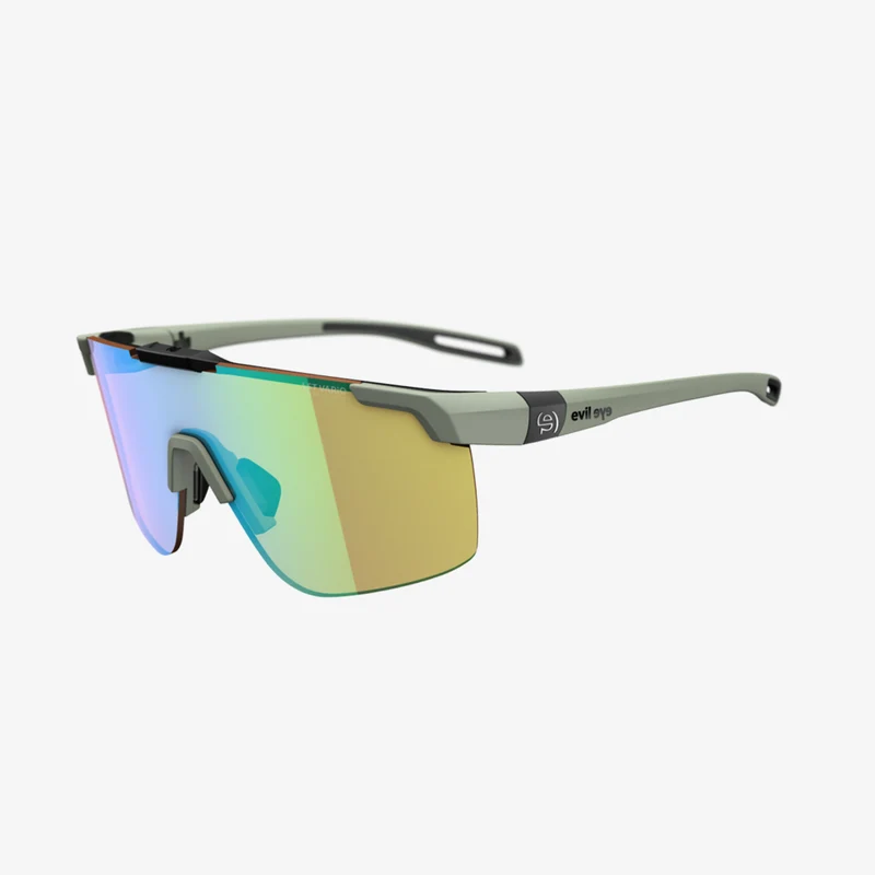 evil eye Speedsense 2 / Smoke Green Matt LST VARIO Blue-Green M