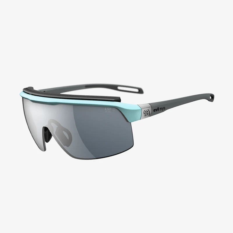 evil eye Traileye Pro / Sky Grey Matt LST Grey Silver Mirror