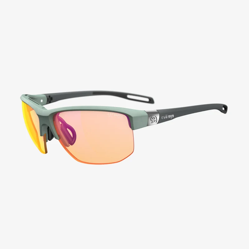 evil eye Elate.T / Raw Smoke Green Matt LST Vario Purple Mirror