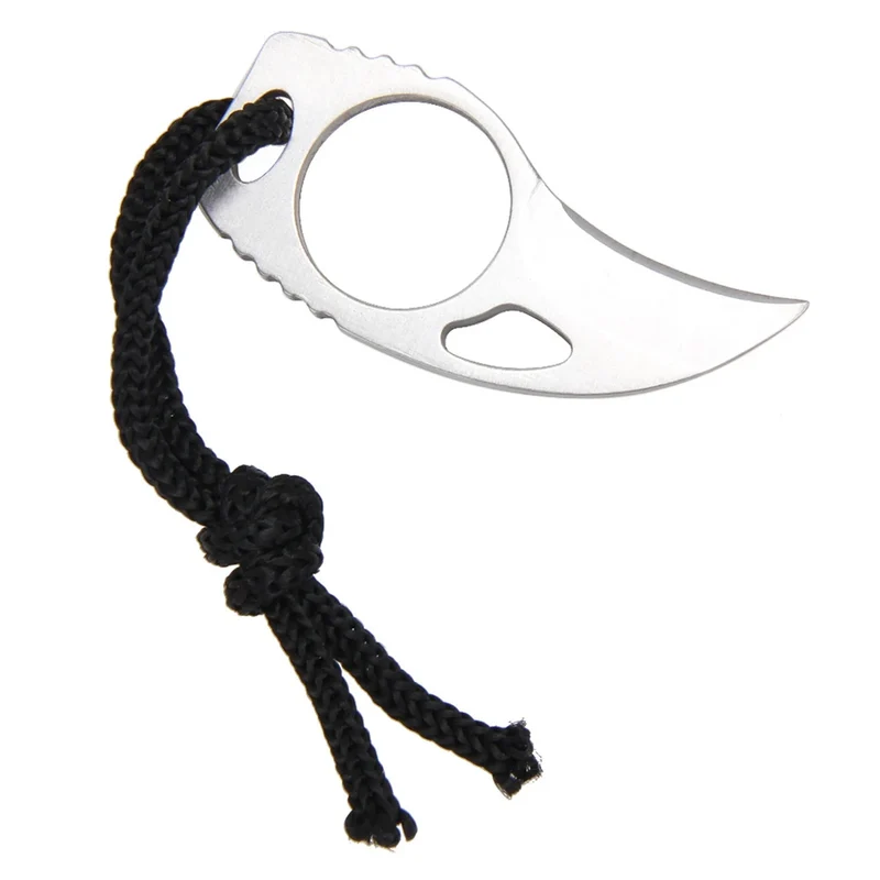 DGQIBU Fingermesser mit Klauenklinge