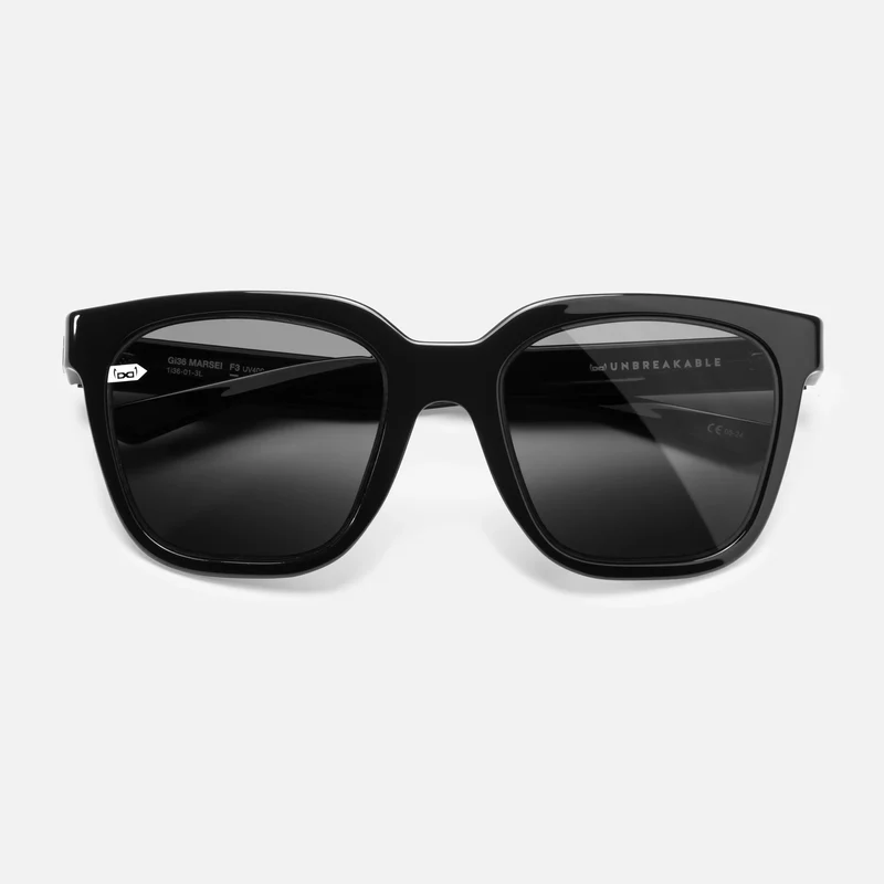 Gi36 Marseille black shiny