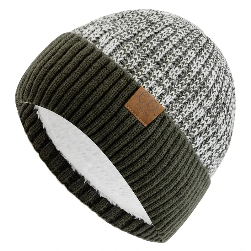 UZZI Strickmütze für den Winter