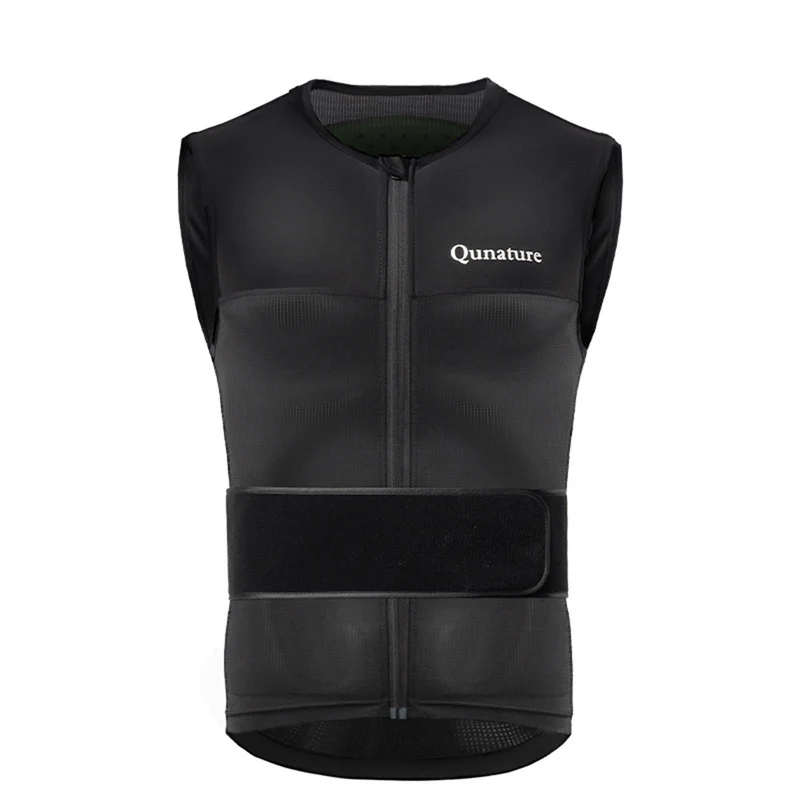 Qunature Live Shield – EAS Rückenprotektor verstellbare Jacke