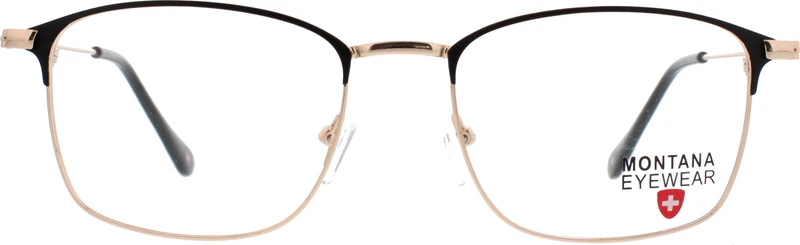 Montana 595 gold schwarz
