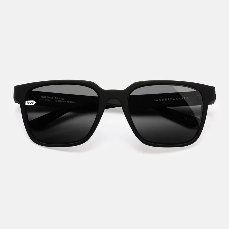Gi31 Amsterdam black in black