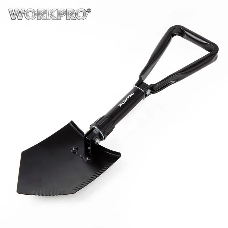 WORKPRO Faltschneeschaufel