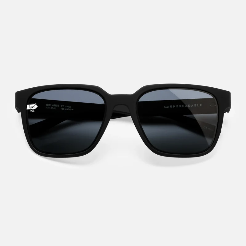 Gi31 Amsterdam black in black POL