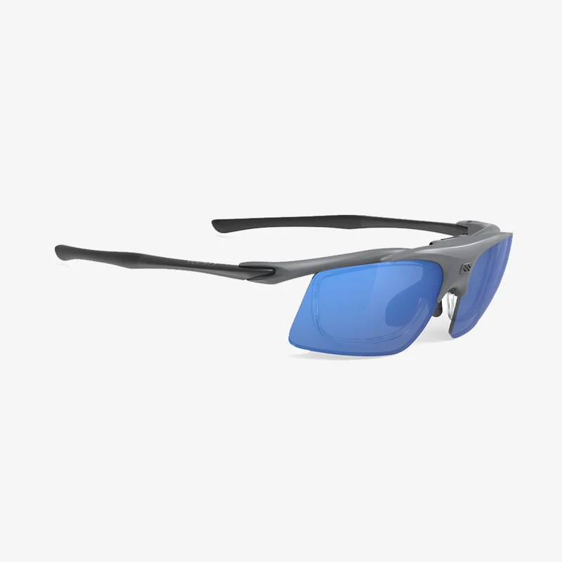 Rudy Project Exception X / Graphite Laser Blue