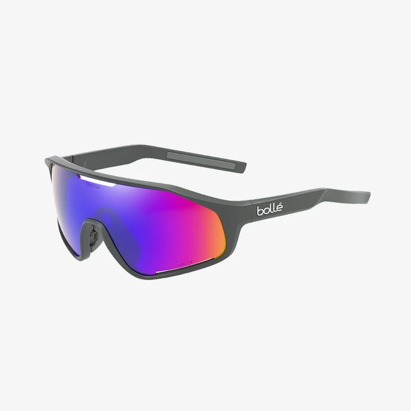 Bollé Shifter Titanium Matte / Volt+ Ultraviolet Cat. 3