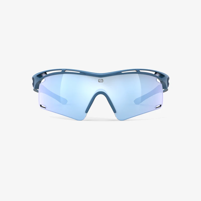 Rudy Project Tralyx + Pacific Blue Matte / Multilaser Ice