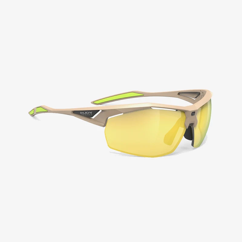 Rudy Project Sydus / Desert Matte - Multilaser Yellow