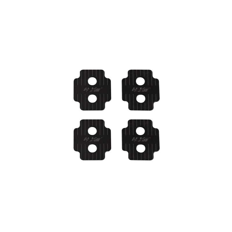 Cleat shim set SPD - 4 pcs