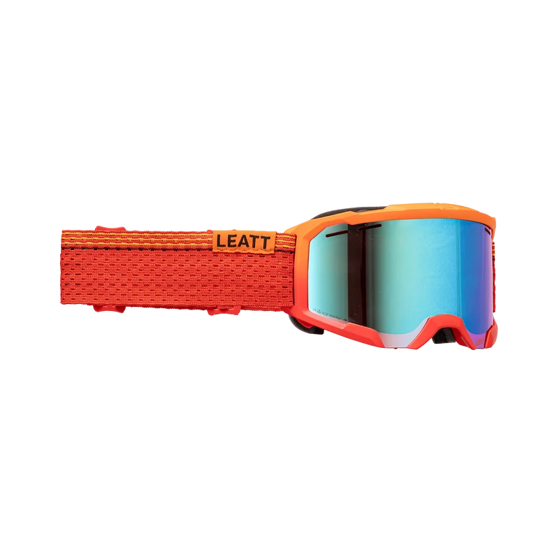 Goggle Velocity 4.0 MTB X-Flow Iriz
