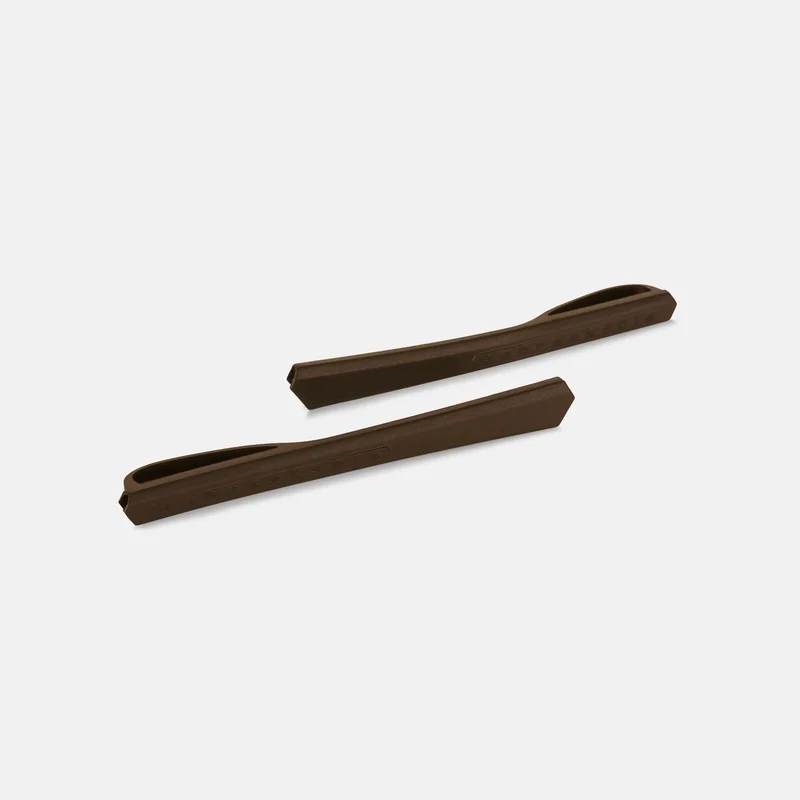 dynamic flow rubber part brown slim (G8, G9, G10, G11, G13, G15)