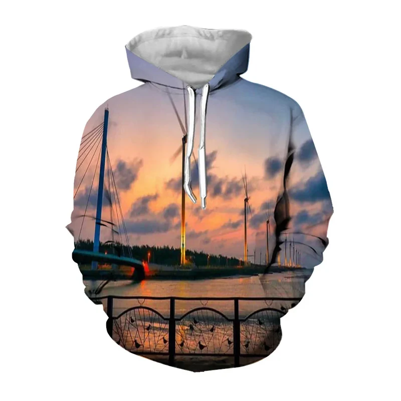 NETHOD Refraction Kapuzenpullover