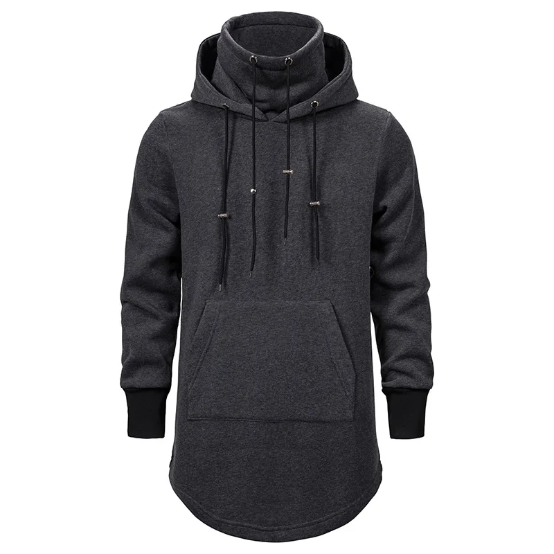 TIMESUNION Lässiger Winter-Kapuzenpullover