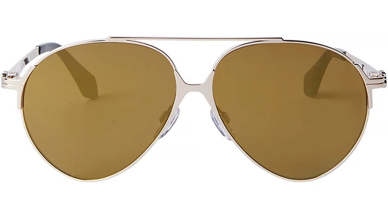 Elkton Gold Mirror