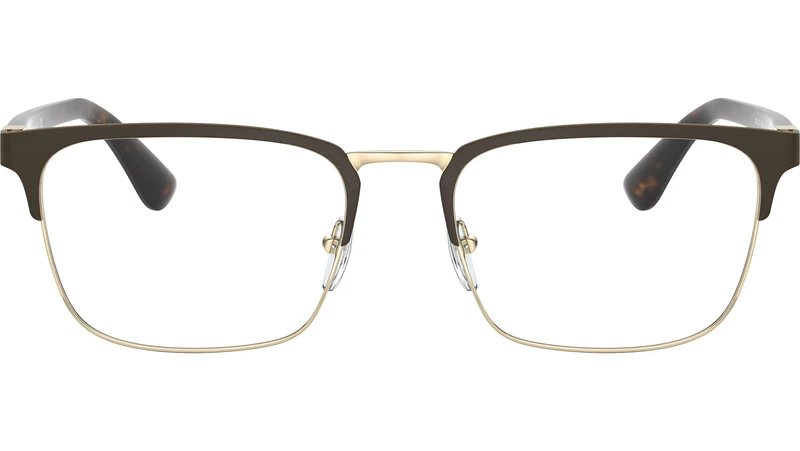 Heritage PR 54TV matte burnished and pale gold