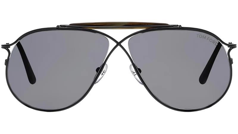 N.6 FT0489-P 01C Black Grey