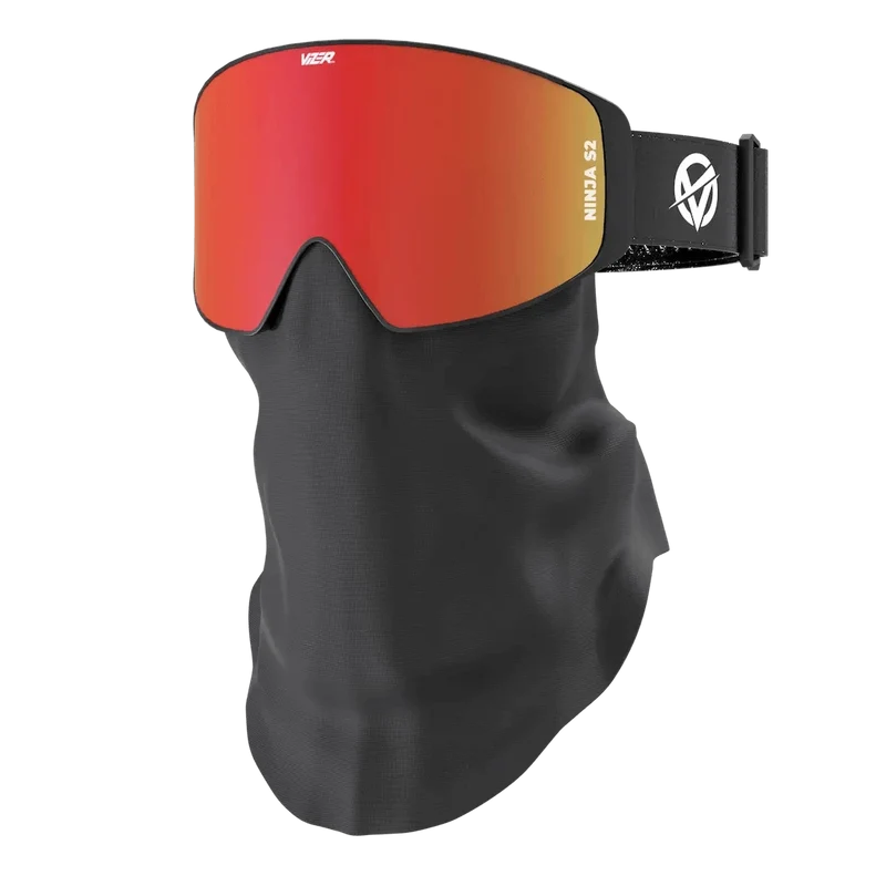 Zwart masker | NINJA