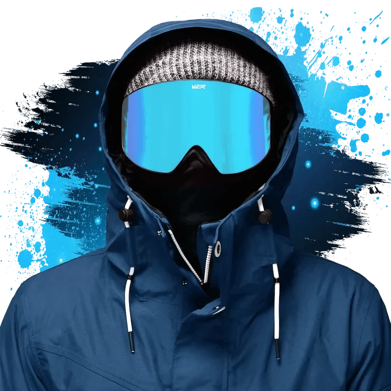 LICHT BLAUWE | NINJA