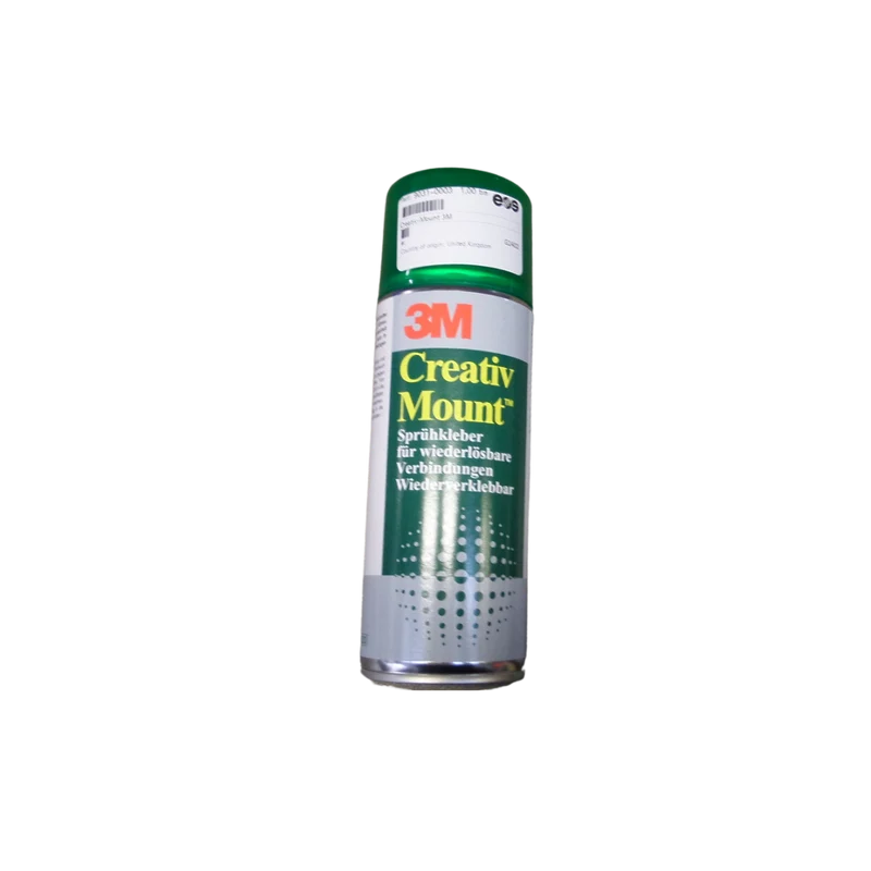 3M Creativ Mount™ Spray Adhesive, 400ml