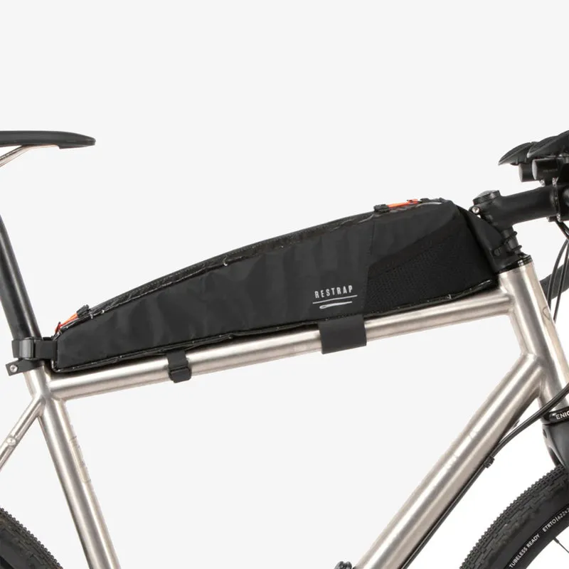 RESTRAP Race Top Tube Bag - Long 2L Fahrradtasche
