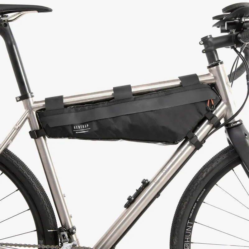 RESTRAP Race Frame Bag - 4.5L Fahrradtasche