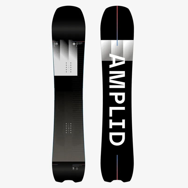 Amplid Time Machine Snowboard 2027