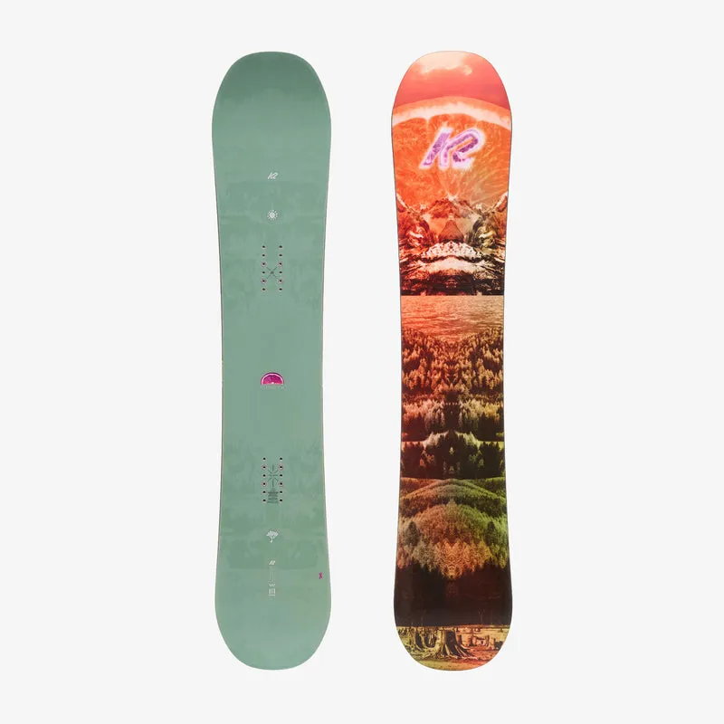 K2 Extravision Snowboard für Damen 2027