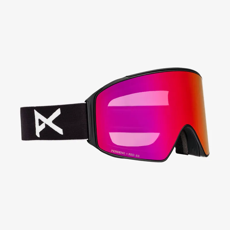 Anon M4 Cylindrical Schneebrille 2027