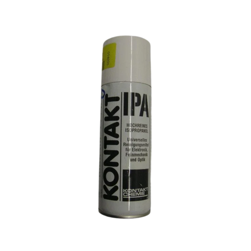 Isopropanol, KONTAKT IPA Spray Can, 200 ml