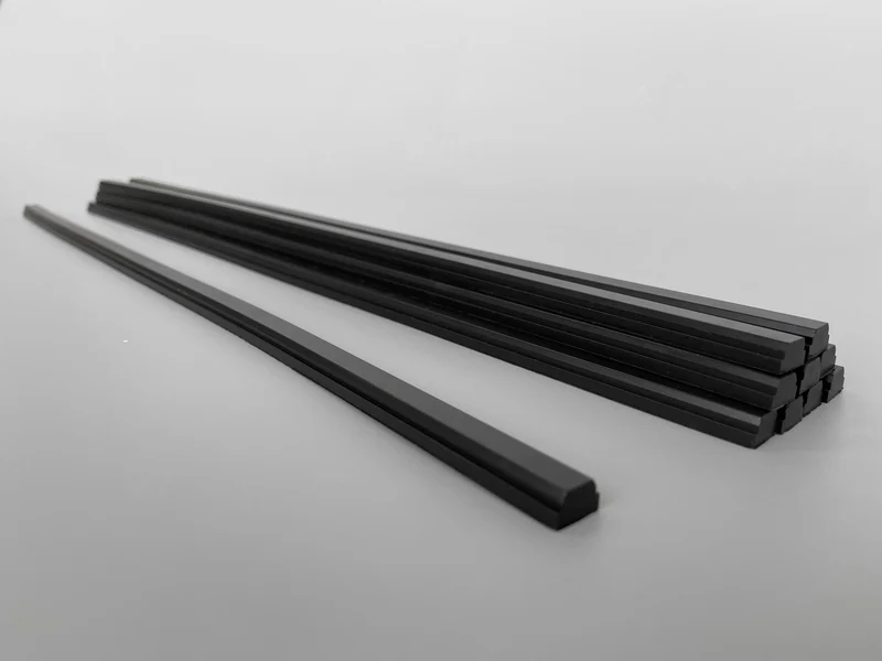 Wiper Slice NBR Lip, 10 pcs for M 400 Systems