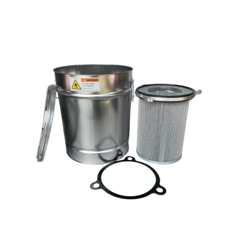 Cartridge Filter Interchangeable Kit (4 items)