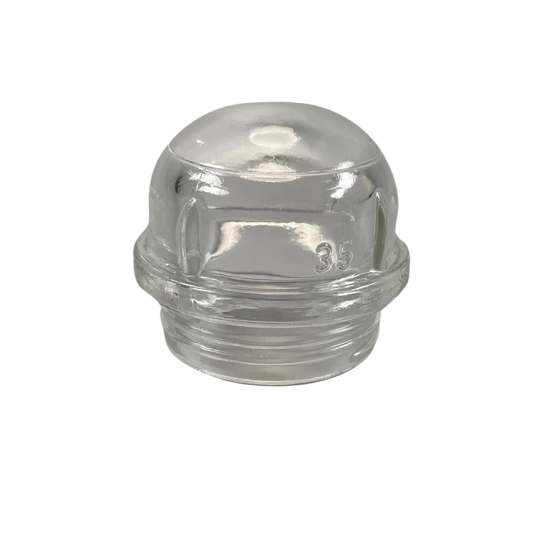 Spherical Lens for Oven Light d=41mm