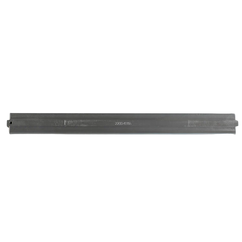 Flat Recoater Blade for P 110